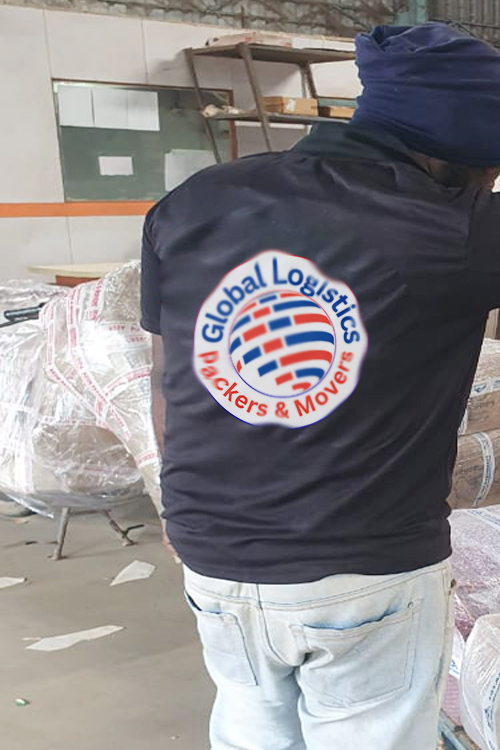 Global Logistic home