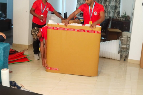 Courier Global Logistic in Lansdowne