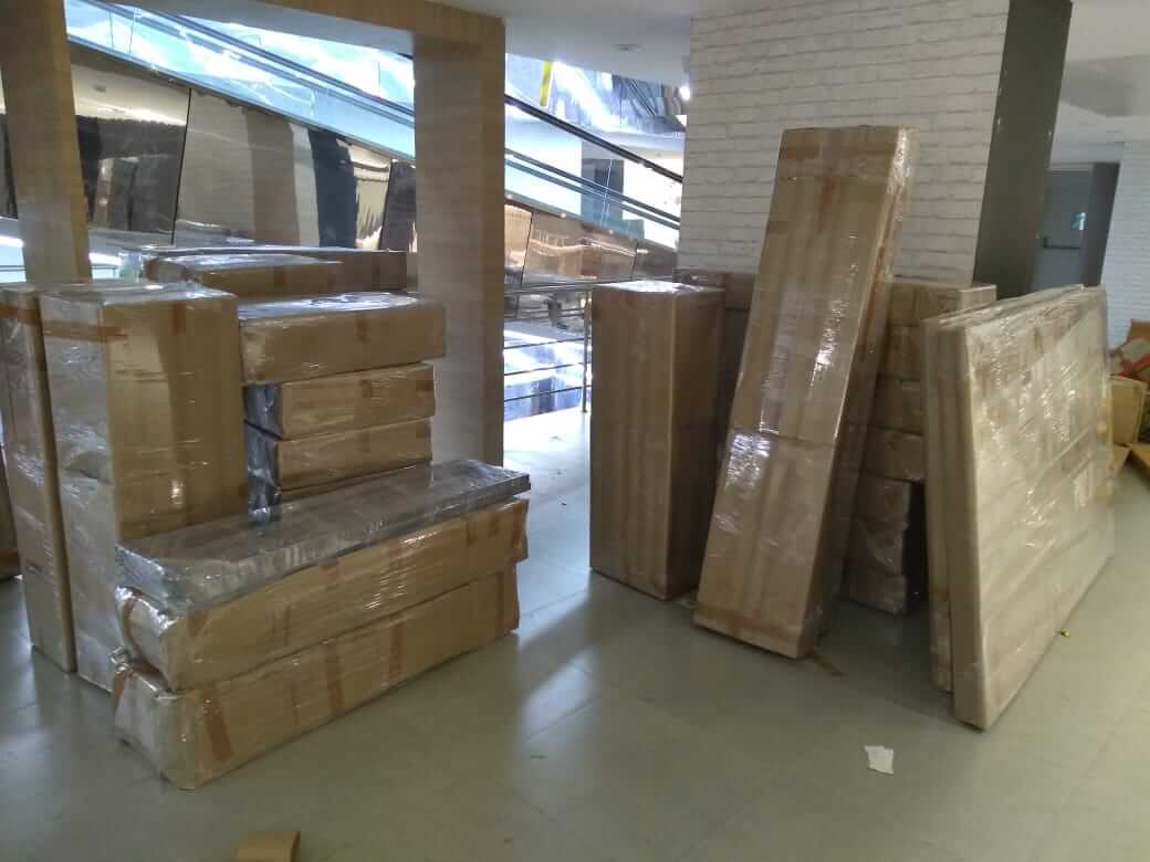 office Global Logistic in Thrissur
